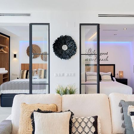 Pura Vida Luxury Apartment With Jacuzzi ตอร์เรโมลิโนส ภายนอก รูปภาพ