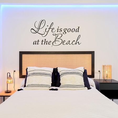 Pura Vida Luxury Apartment With Jacuzzi ตอร์เรโมลิโนส ภายนอก รูปภาพ