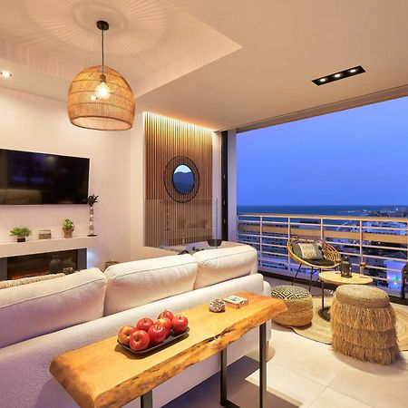 Pura Vida Luxury Apartment With Jacuzzi ตอร์เรโมลิโนส ภายนอก รูปภาพ