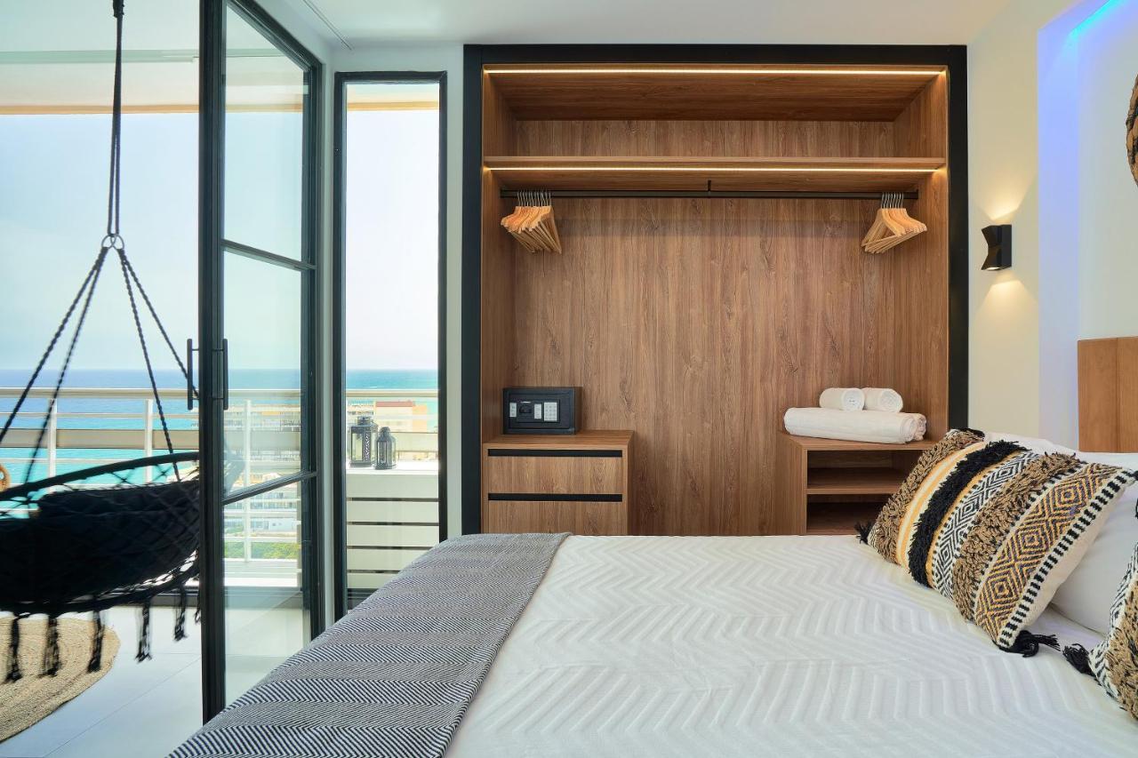 Pura Vida Luxury Apartment With Jacuzzi ตอร์เรโมลิโนส ภายนอก รูปภาพ