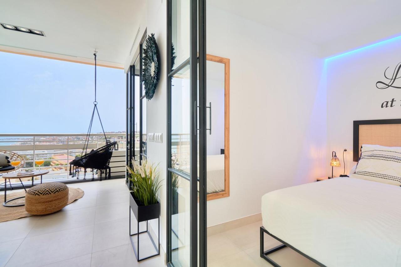 Pura Vida Luxury Apartment With Jacuzzi ตอร์เรโมลิโนส ภายนอก รูปภาพ